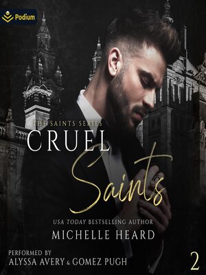 cover image of Cruel Saints